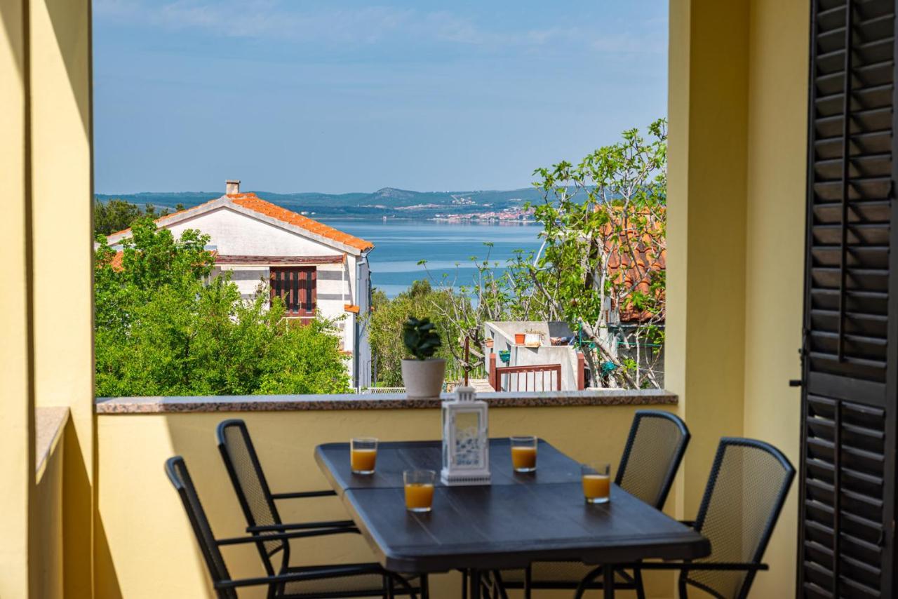 Apartment Marija Novigrad  Exterior photo