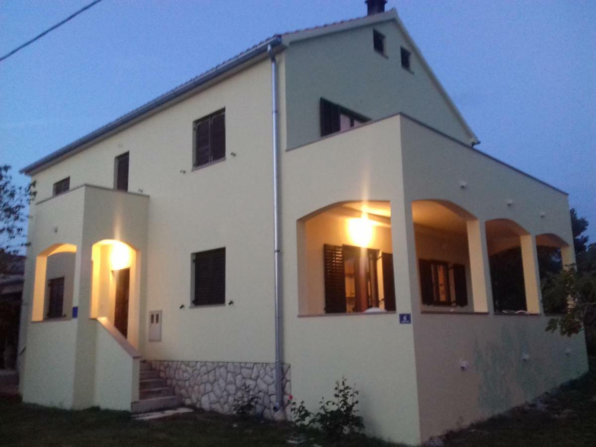 Apartment Marija Novigrad  Exterior photo